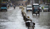 کل کے مقابلے کراچی میں آج زیادہ بارش کا امکان