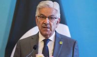 بانی پی ٹی آئی کی رہائی سے کوئی خطرہ نہیں، خواجہ آصف
