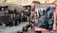 بلوچستان میں کوئلے کی کان میں دھماکے سے 11 مزدور جاں بحق