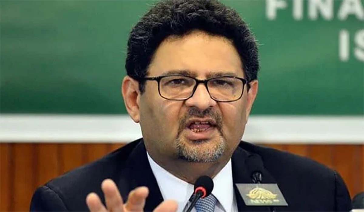 آئندہ ماہ نئی سیاسی جماعت کا اعلان کیا جائے گا، مفتاح اسماعیل