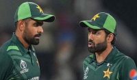 بابر اعظم اب محمد رضوان کی کپتانی میں کھیلیں گے