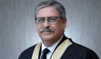 فیصل واوڈا کےخلاف توہین عدالت کی کارروائی کا نہیں کہا، جسٹس اطہر من اللّٰہ