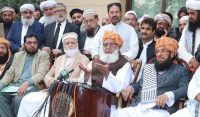 حکومت میں شکایت کے ازالے کا دم خم نہیں، فضل الرحمان