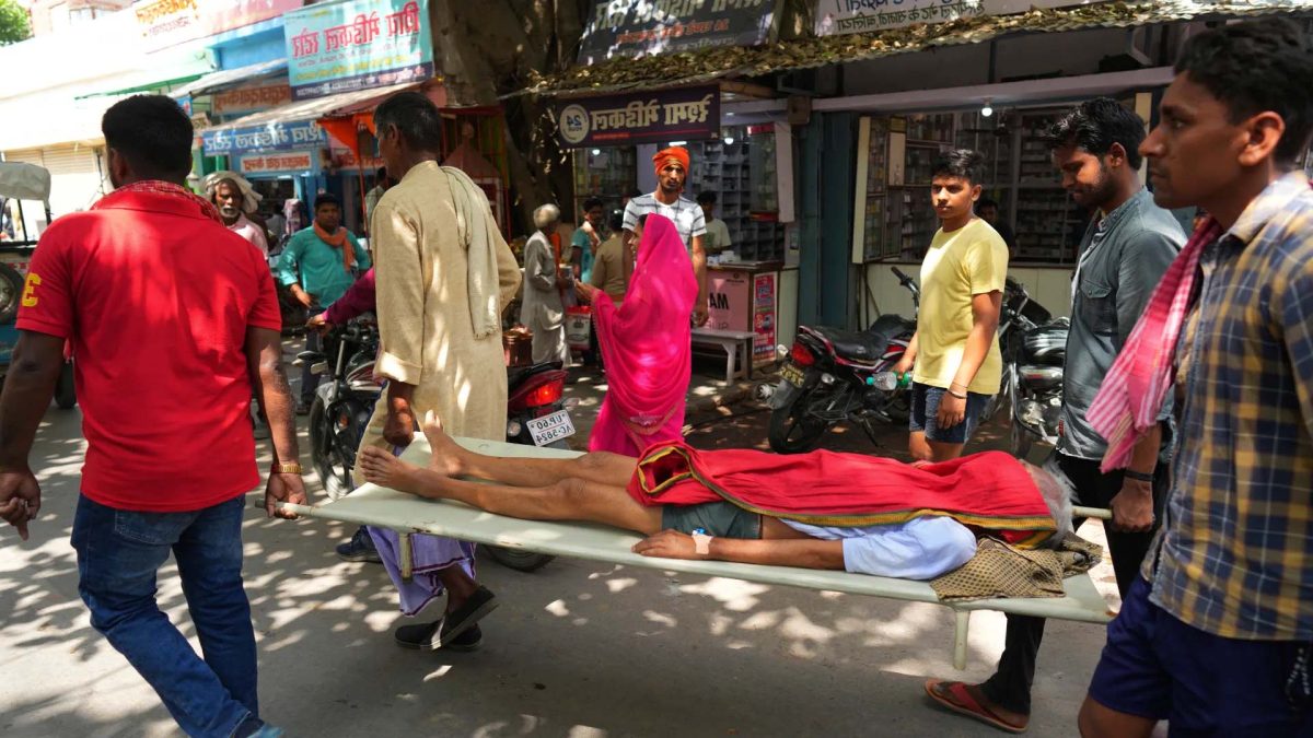 بھارت میں قیامت خیز گرمی سے 19 افراد ہلاک