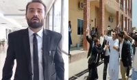 خاور مانیکا تشدد کیس،مقدمے میں نامزد وکیل کو گرفتار کر لیا گیا