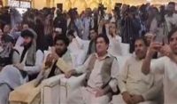 پی ٹی آئی کے قبائلی جرگے میں آپریشن عزم استحکام کی مخالفت کی قرارداد منظور