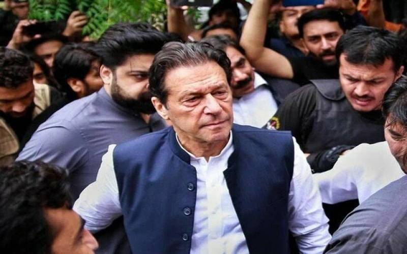 آزادی مارچ کیس، بانی پی ٹی آئی و دیگر کی بریت پر فیصلہ محفوظ