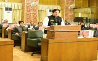 آزاد کشمیر کے نئے مالی سال 2024-25 کے بجٹ کی منظوری