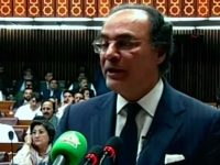 نئے مالی سال کیلیے 18 ہزار 877 ارب کا بجٹ پیش، 8338 ارب روپے خسارہ