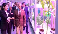 زراعت کی جدید تربیت،طلبہ کو یانگلنگ ایگریکلچرل ڈیمانسٹریشن بیس بھیجنے کا فیصلہ