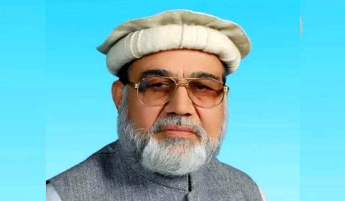 سابق ڈپٹی سپیکرخیبر پختونخوااکرام اللہ شاہد انتقال کرگئے