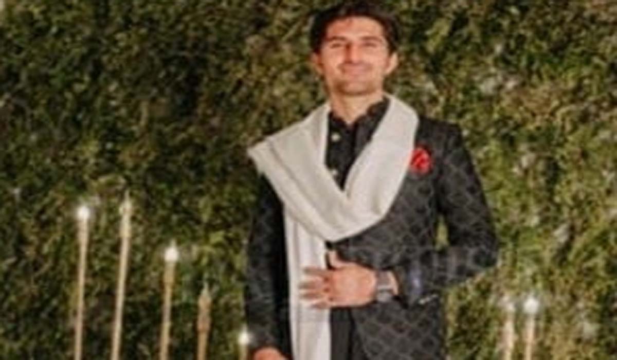 قومی کرکٹر محمد وسیم جونیئر رشتہ ازدواج میں منسلک