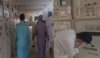 رکن خیبر پختونخوااسمبلی نے گریڈ سٹیشن میں داخل ہوکر بجلی بحال کردی، ویڈیو وائرل