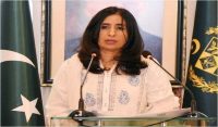 بھارت کو پاک-چین اعلامیے میں کشمیر کے حوالے پر اعتراض کا حق نہیں، دفترخارجہ