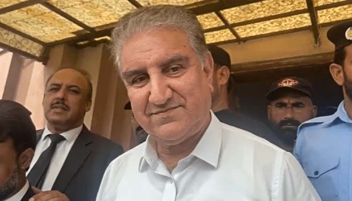 شاہ محمود و دیگر ملزمان تھانہ کورال میں درج مقدمے میں بری
