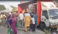 چارسدہ میں پاکستانی نژاد امریکی خاندان لُٹ گیا