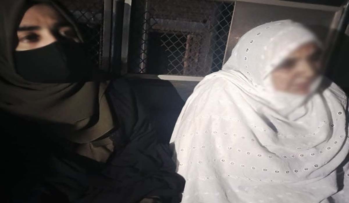 اٹلی میں غیرت کے نام پر قتل کی اشتہاری ملزمہ کھاریاں سے گرفتار