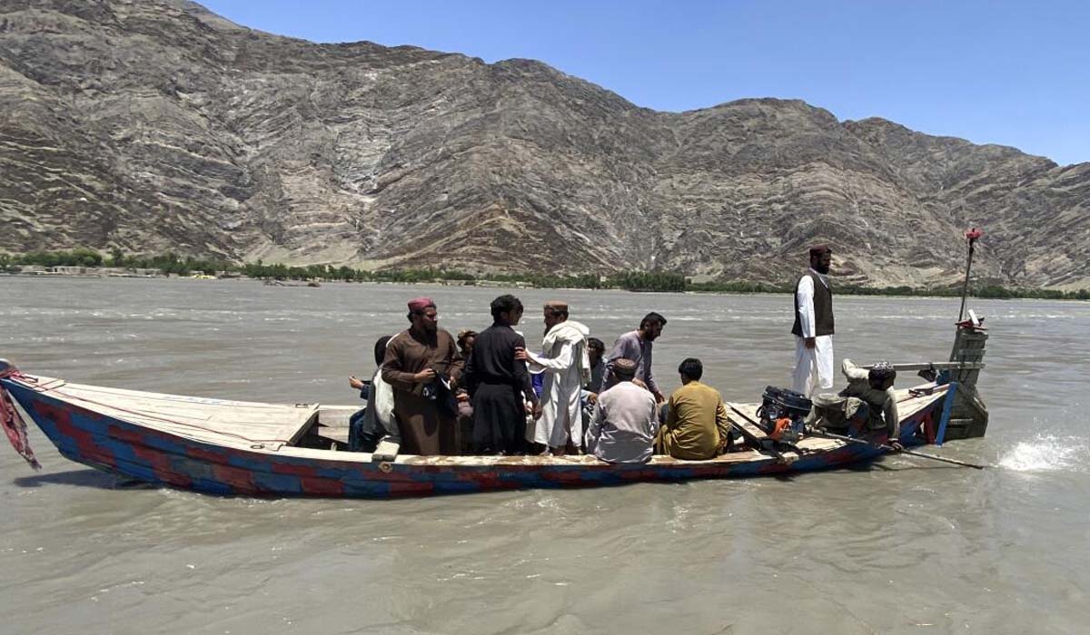 افغانستان،کشتی ڈوبنے سے 20 افراد جاں بحق