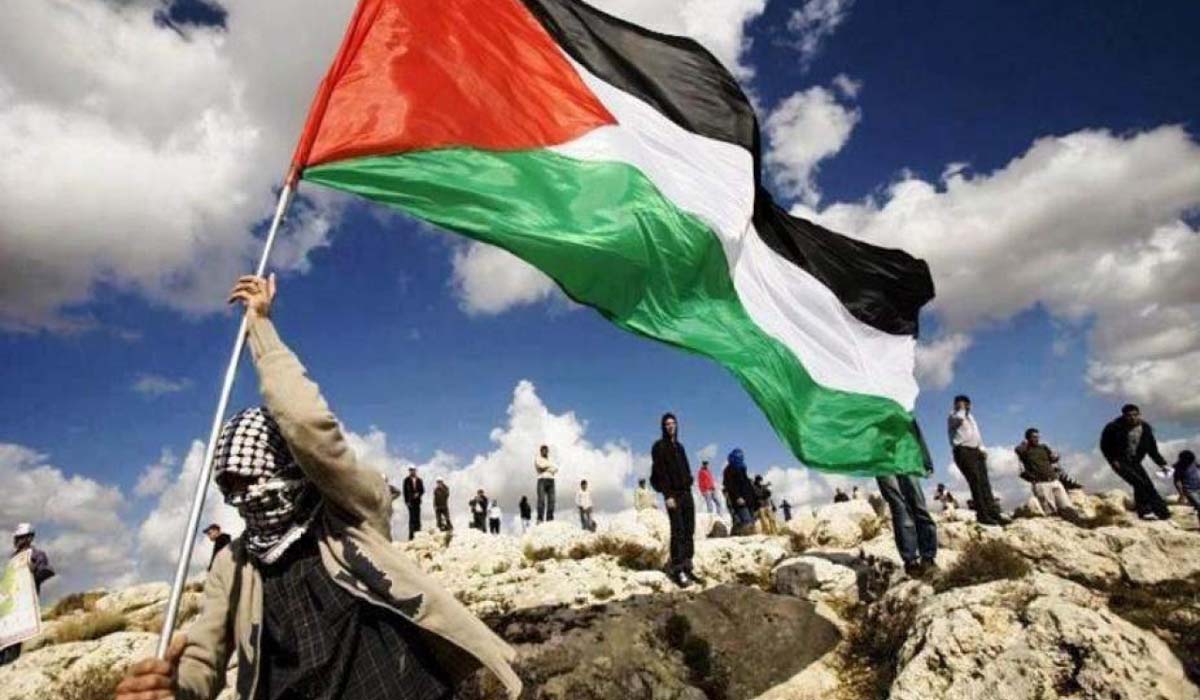 آرمینیا کا فلسطین کو آزاد ریاست تسلیم کرنے کا اعلان