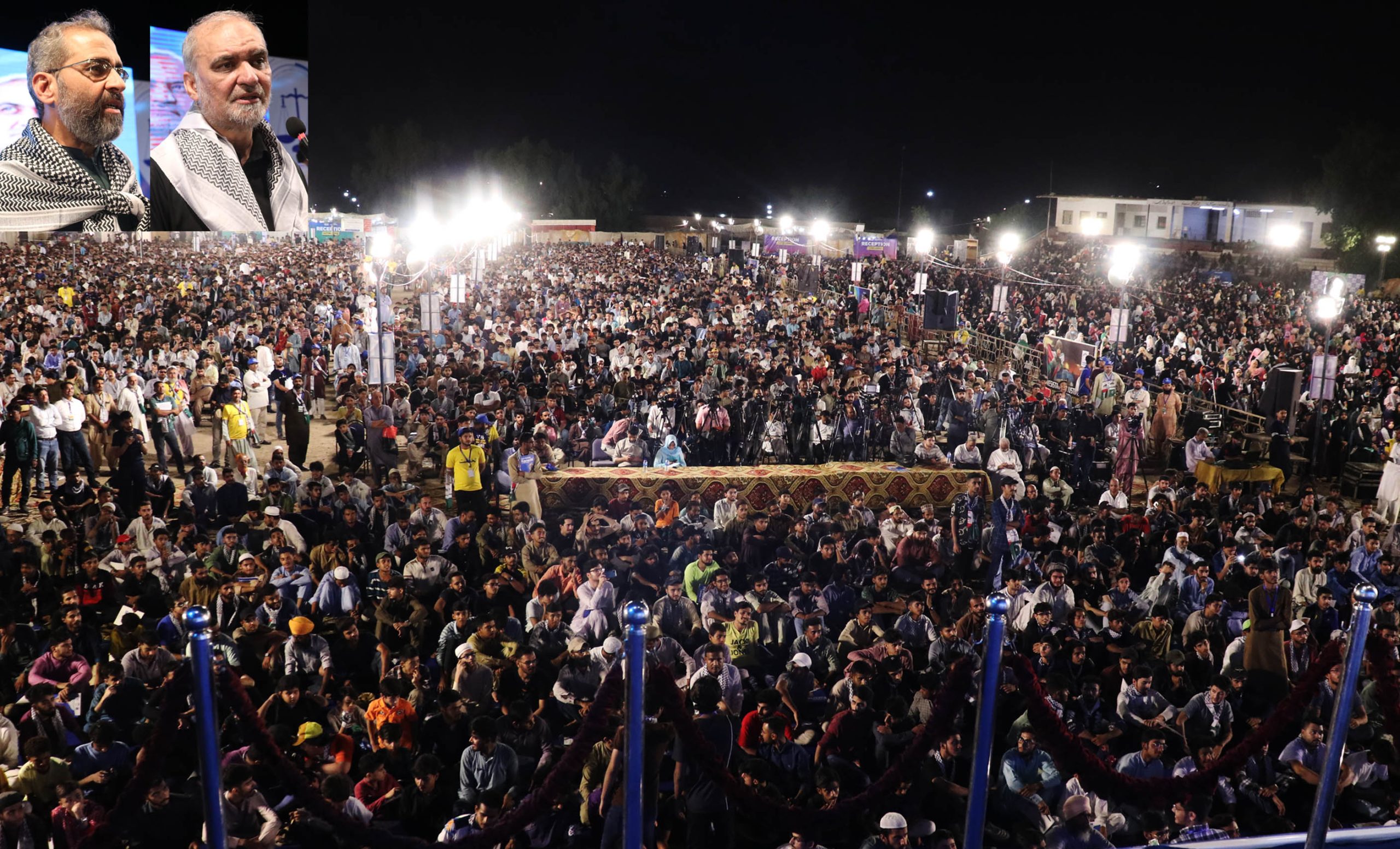 10لاکھ سٹوڈنٹس،ایک لاکھ اساتذہ کو فری آئی ٹی کورسز کرائیں گے، حافظ نعیم کا اعلان Bano Qabil Pic copy 1 scaled