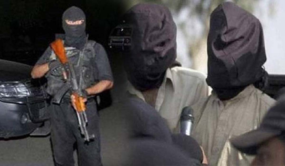 سی ٹی ڈی کی کارروائیاں، 22 دہشتگرد گرفتار