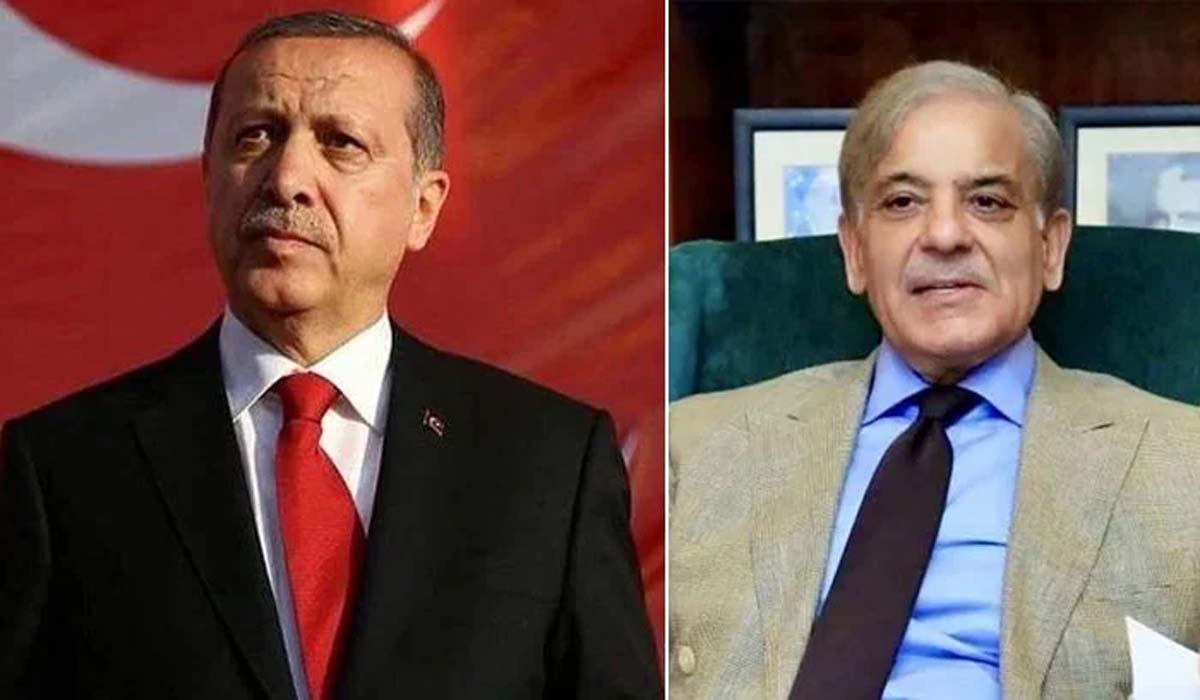 وزیراعظم پاکستان اور ترک صدر کا رابطہ، عید کی مبارکباد