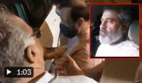 معروف یوٹیوبر عمران ریاض لاہور ائیرپورٹ سے گرفتار