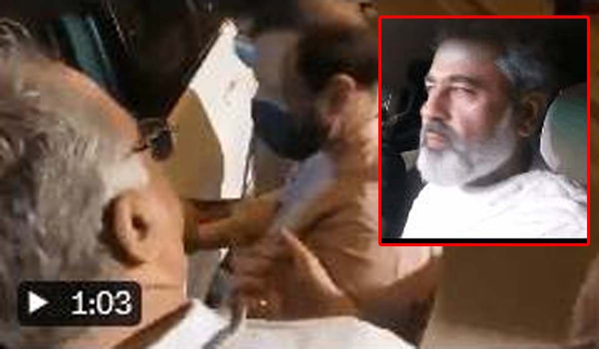 معروف یوٹیوبر عمران ریاض لاہور ائیرپورٹ سے گرفتار