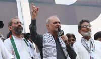فلسطین و کشمیر کے لیے قوم سربکف ہے،حافظ نعیم الرحمن