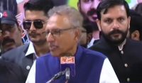 بات ہوگی تو گھر کے مالک سے، مالی یا باہر کھڑے ٹھیلے والے سے نہیں، عارف علوی