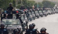 اسلام آباد پولیس کا عیدالاضحی کیلئے سیکیورٹی و ٹریفک پلان تیار