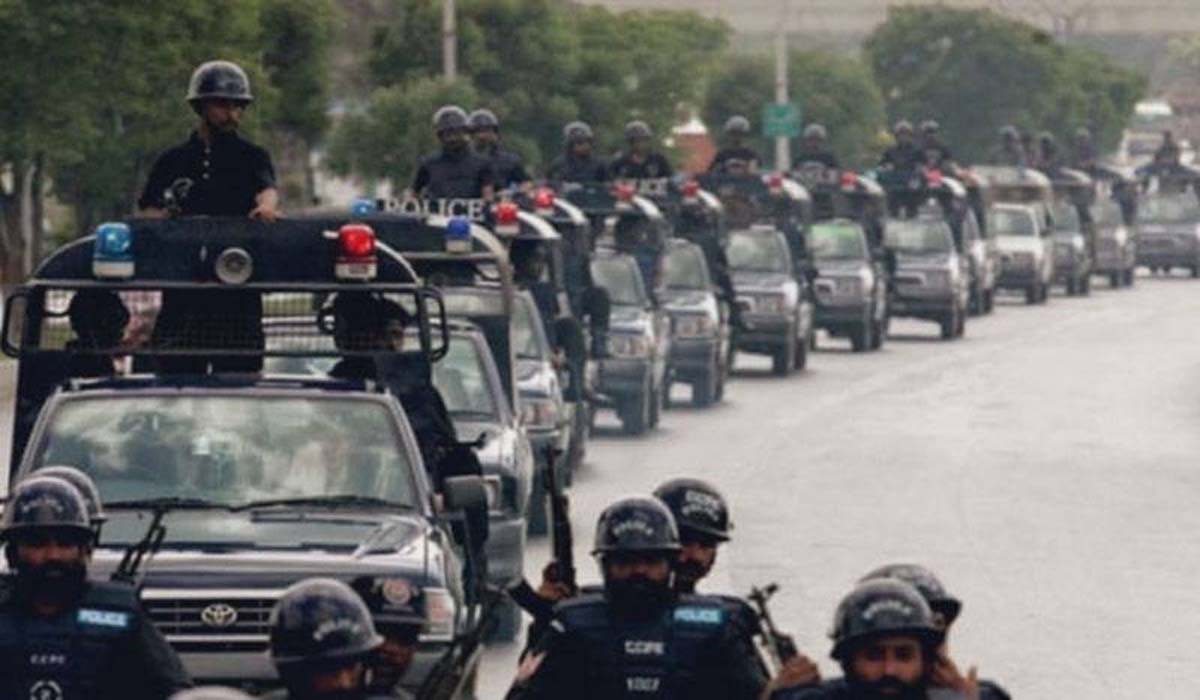 اسلام آباد پولیس کا عیدالاضحی کیلئے سیکیورٹی و ٹریفک پلان تیار