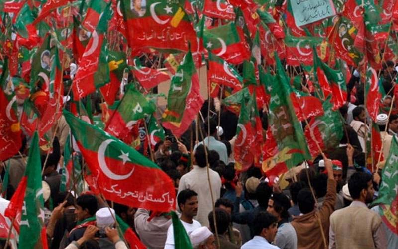 پی ٹی آئی کا 8 جون کو سوات میں جلسے کا اعلان