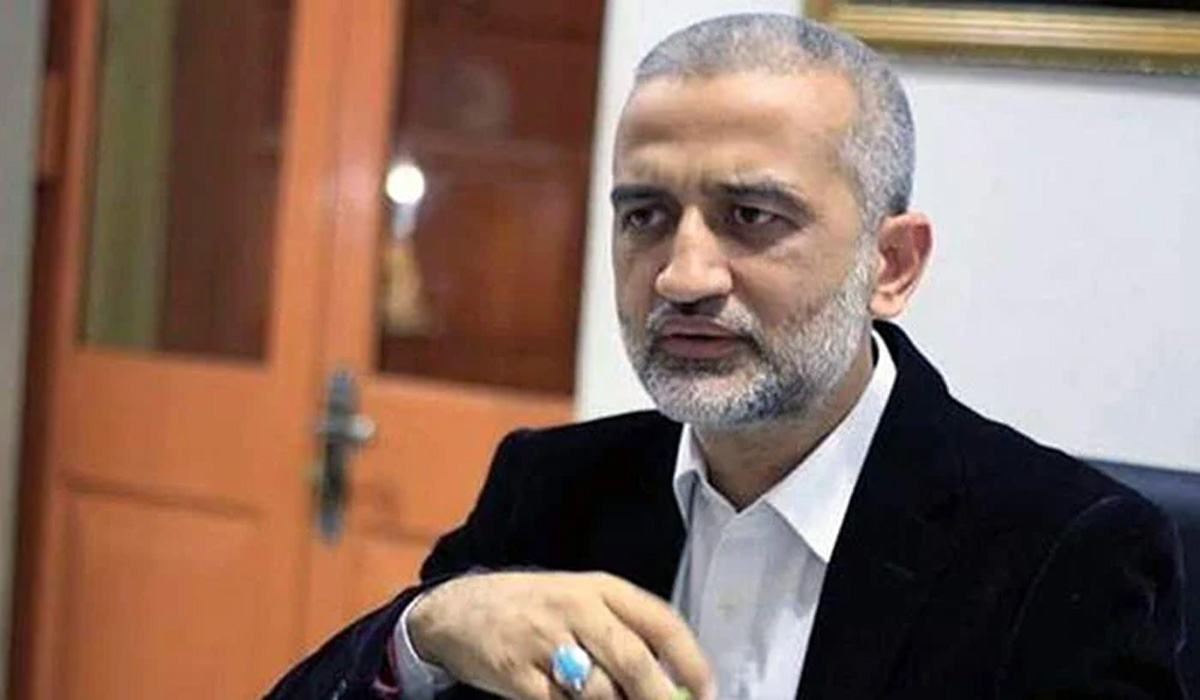 صارم برنی عدالتی ریمانڈ پر جیل منتقل