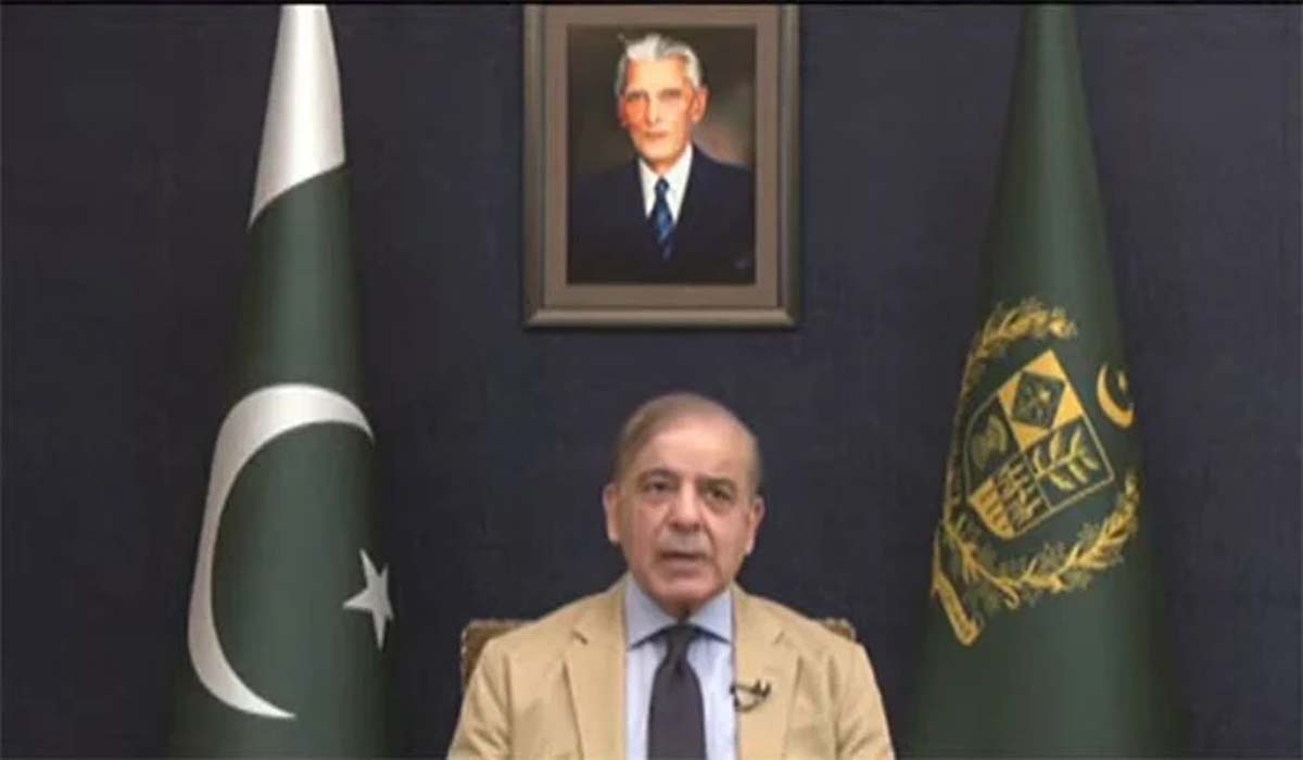 وعدہ ہے آئی ایم ایف کا یہ آخری پروگرام ہوگا، وزیر اعظم شہباز شریف