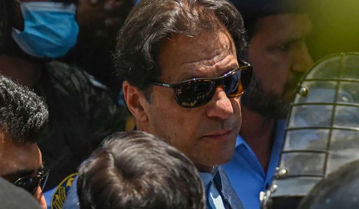بانی پی ٹی آئی کا شامل تفتیش ہونے سے انکار