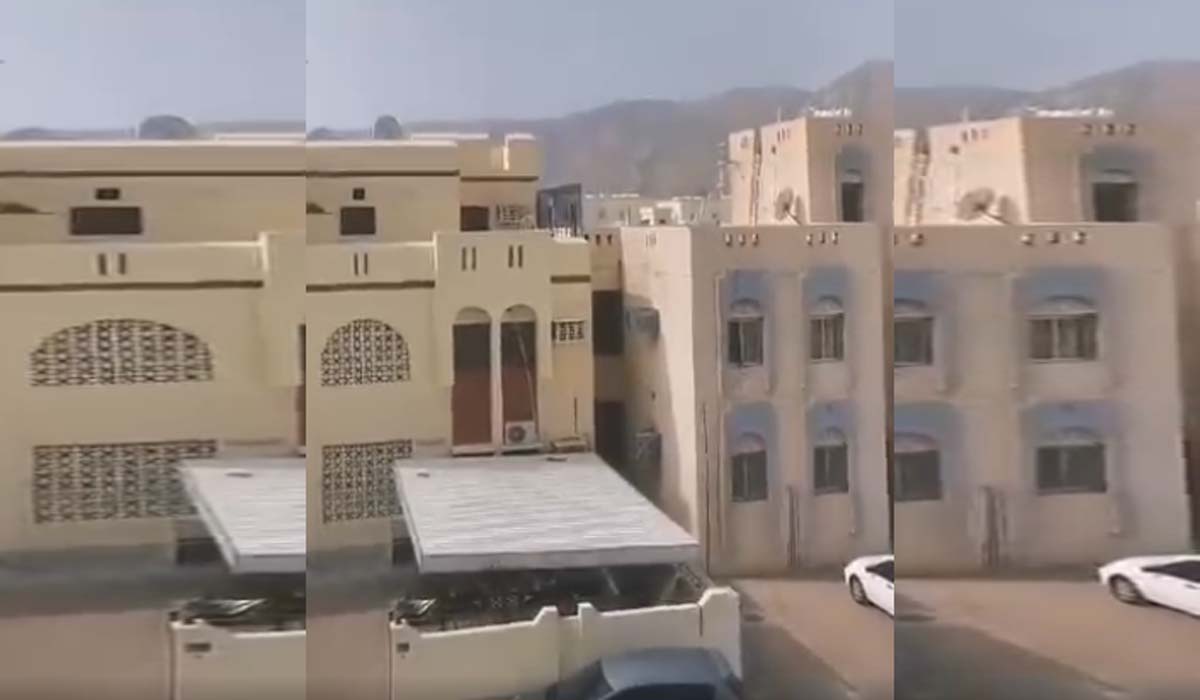 مسقط کی مسجد میں فائرنگ، 3 حملہ آوروں کو مار دیا گیا
