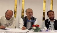 اسلام آباد دھرنے میں رکاوٹ ڈالی تو حکومت نتائج خود بھگتے گی، حافظ نعیم