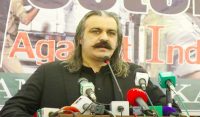 پی ٹی آئی پر کسی کا باپ بھی پابندی نہیں لگا سکتا، علی امین گنڈاپور