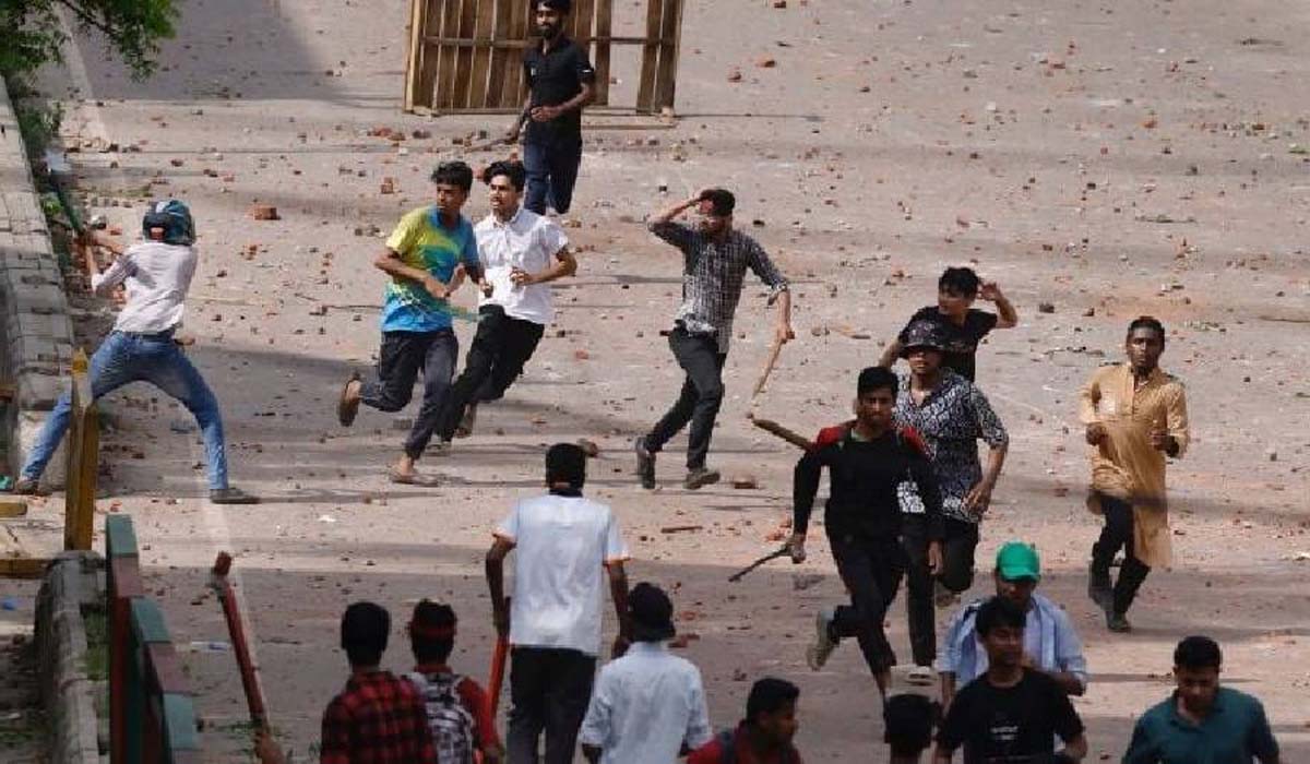 بنگلہ دیش،ملازمتوں میں کوٹہ سسٹم کیخلاف احتجاج، 6 افراد ہلاک
