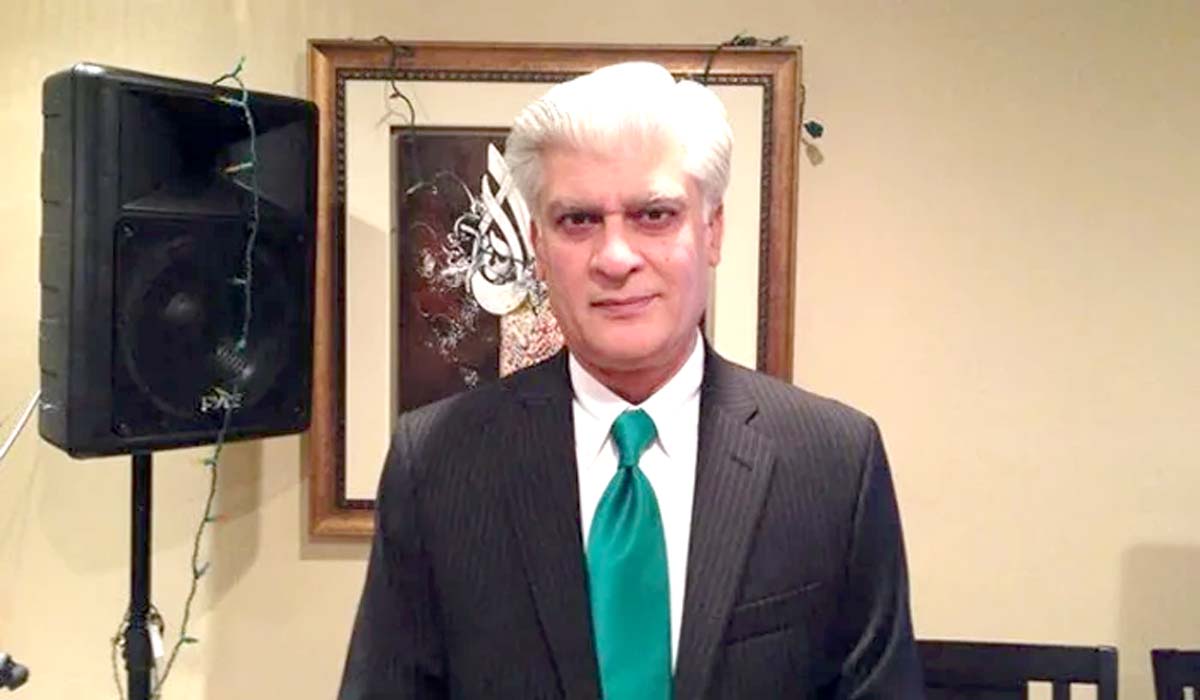 آصف کرمانی ن لیگ چھوڑنے گئے