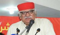 حکومت کا پی ٹی آئی پر پابندی کا فیصلہ جذباتی ہے، اسفندیار ولی