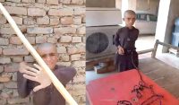کھجور کی گٹھلی چوری کرنے پر بااثر وڈیرے کا معصوم بچے پر تشدد