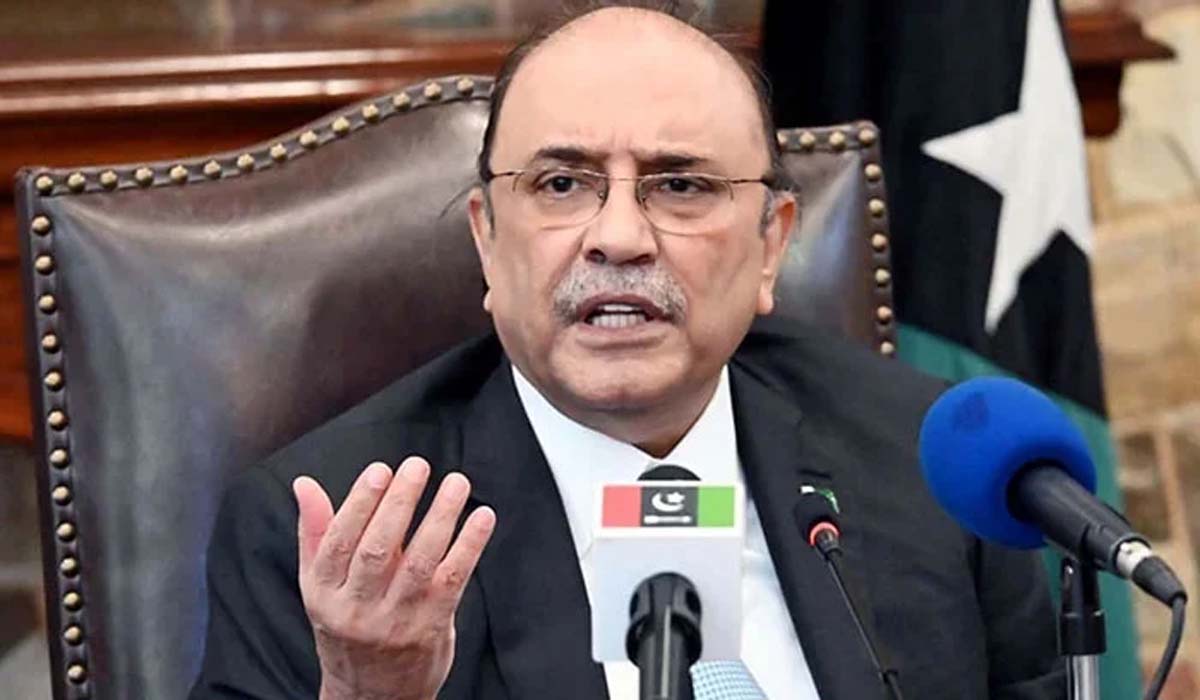 صدر آصف زرداری کی پاکستانی قوم اور امتِ مسلمہ کو نئے اسلامی سال کے آغاز پر مبارکباد
