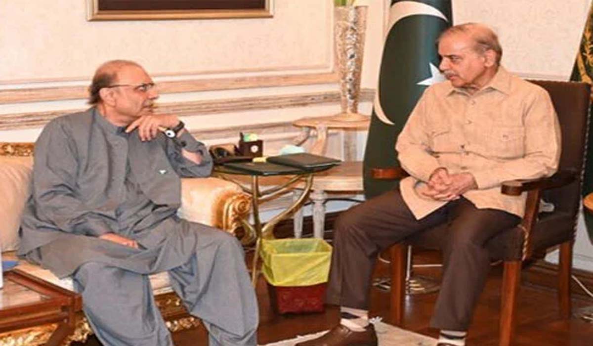 پی ٹی آئی پر پابندی کا معاملہ پہلے پارٹی سطح پر زیر غور لانے پر اتفاق