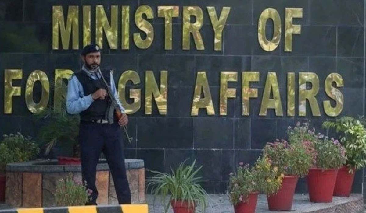 پاکستان کا خیبر پختونخوا میں دہشت گرد حملوں پر افغانستان سے سخت احتجاج