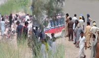 خوشاب: چشمہ جہلم لنک کنال میں 6 نوجوانوں ڈوب گئے