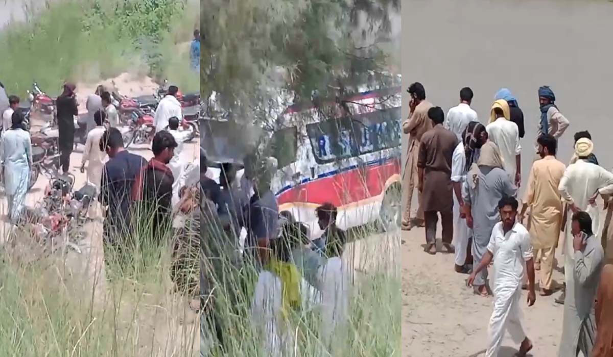 خوشاب: چشمہ جہلم لنک کنال میں 6 نوجوانوں ڈوب گئے