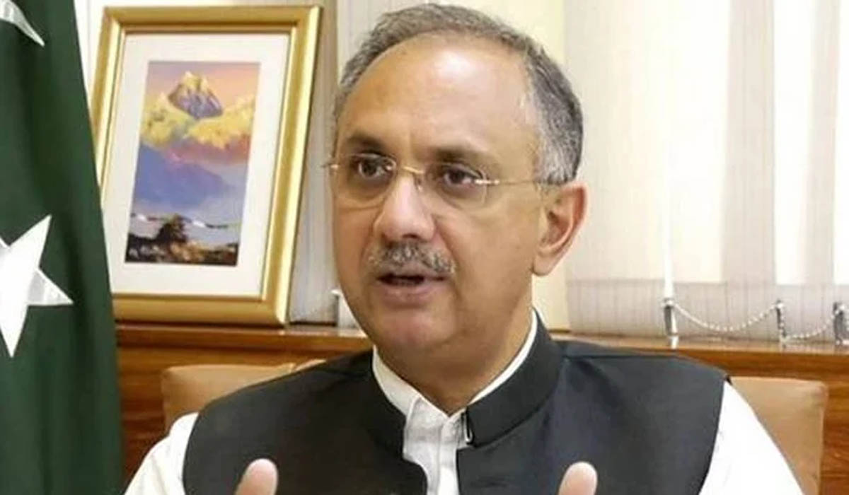 عمر ایوب کے وارنٹ گرفتاری خارج کردیے گئے