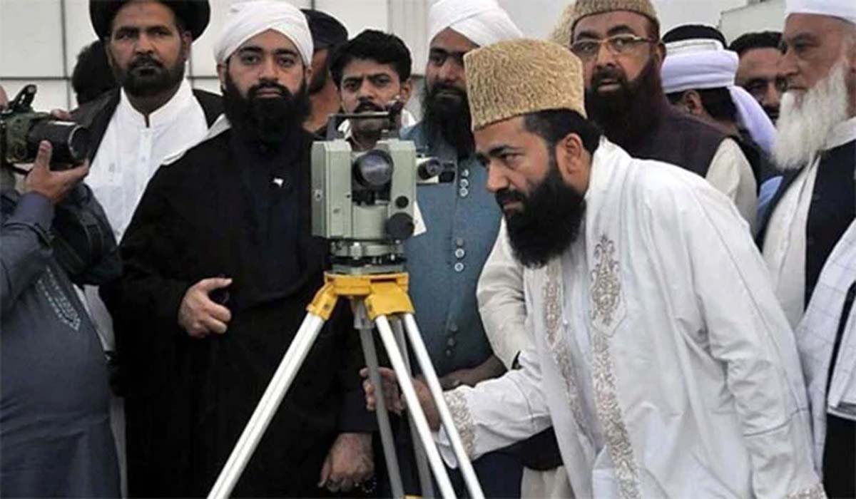 محرم الحرام کا چاند نظر نہیں آیا، رویت ہلال کمیٹی